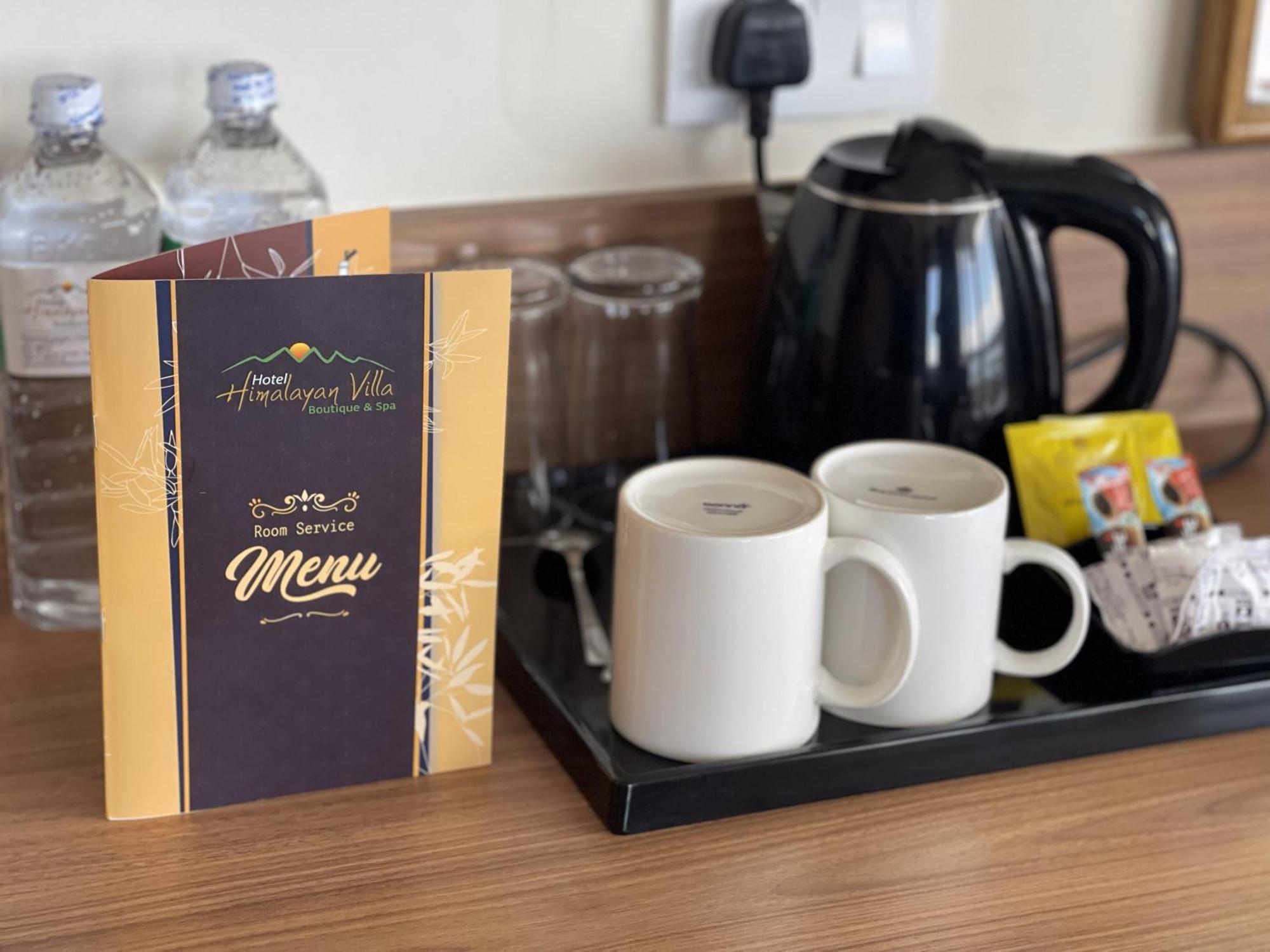 喜马拉雅别墅酒店 纳加阔特 外观 照片