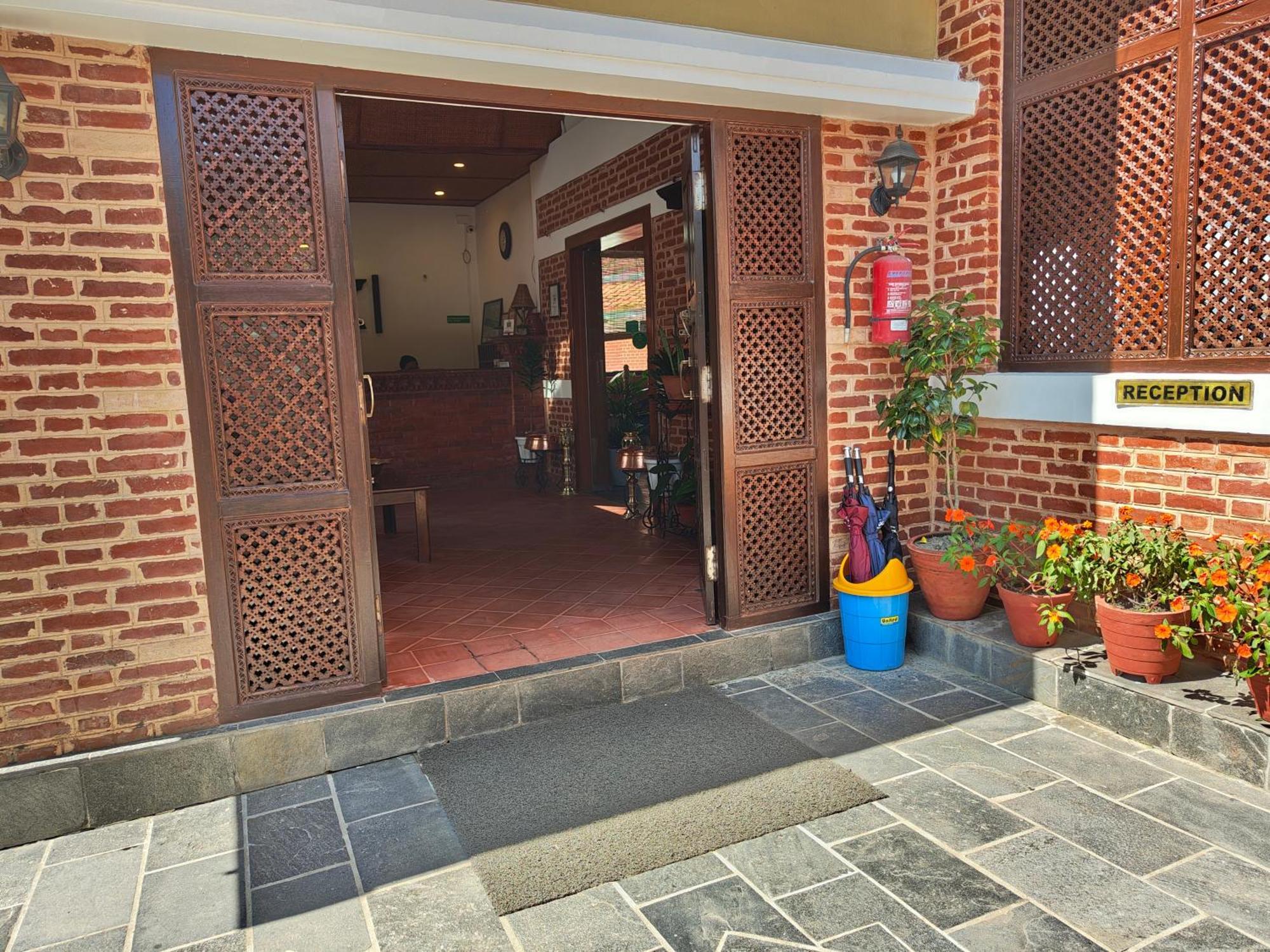 喜马拉雅别墅酒店 纳加阔特 外观 照片