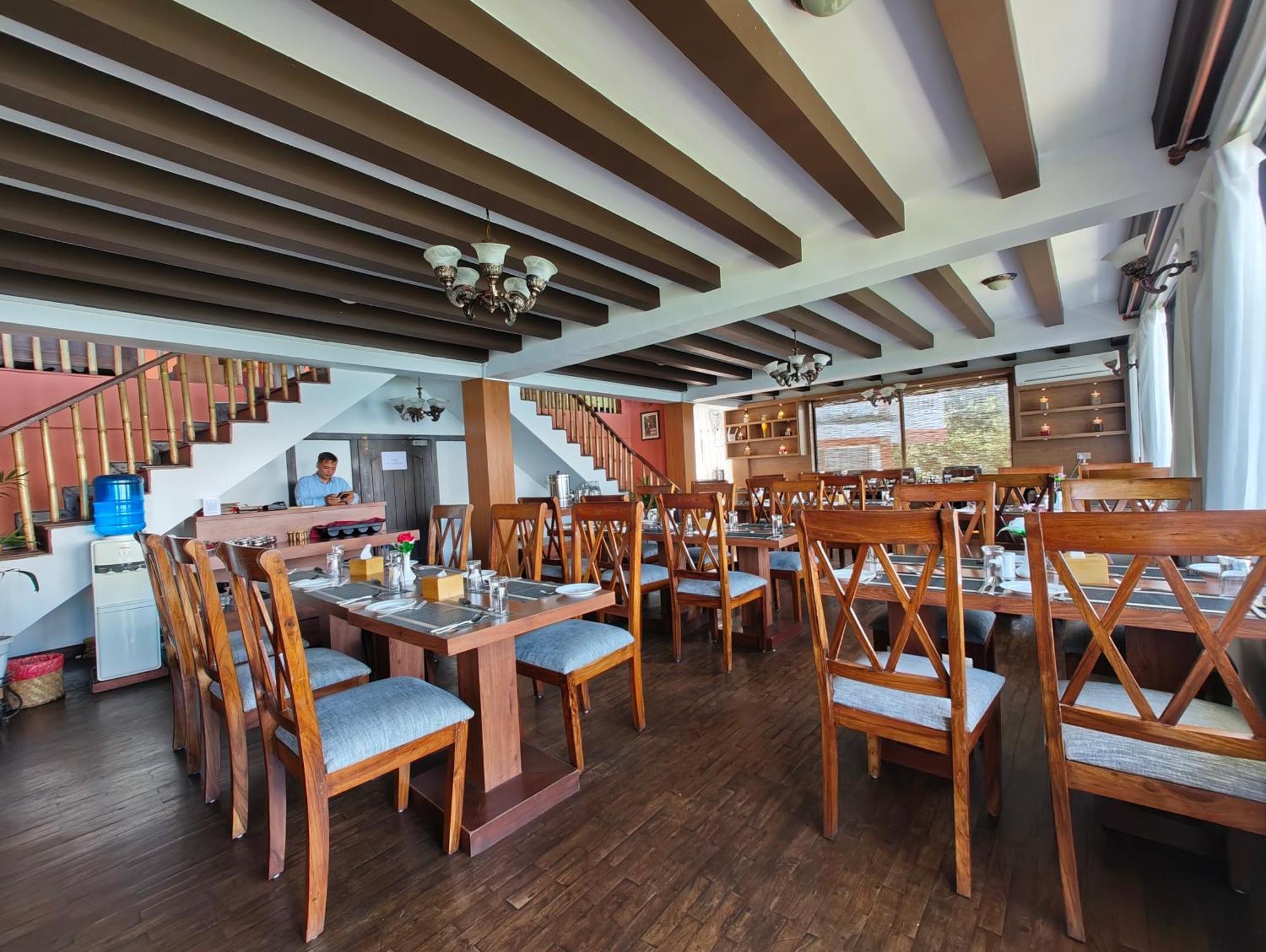 喜马拉雅别墅酒店 纳加阔特 外观 照片